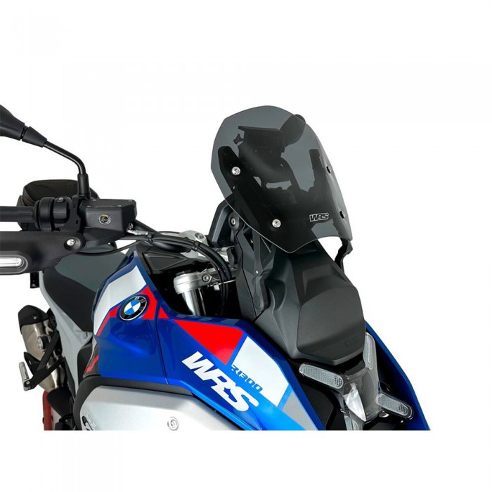 [해외]WRS sport BMW R 1300 GS 23-24 Radar 앞유리 9141247572 Dark Smoked