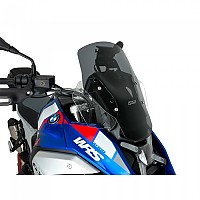 [해외]WRS Standard BMW R 1300 GS 23-24 No Radar 앞유리 9141247575 Dark Smoked