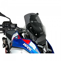 [해외]WRS Standard BMW R 1300 GS 23-24 Radar 앞유리 9141247578 Dark Smoked