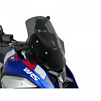 [해외]WRS Standard Plus BMW R 1300 GS 23-24 No Radar 앞유리 9141247581 Dark Smoked