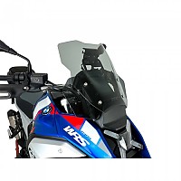 [해외]WRS Touring BMW R 1300 GS 2023-2024 Radar 앞유리 9141247590 Smoked