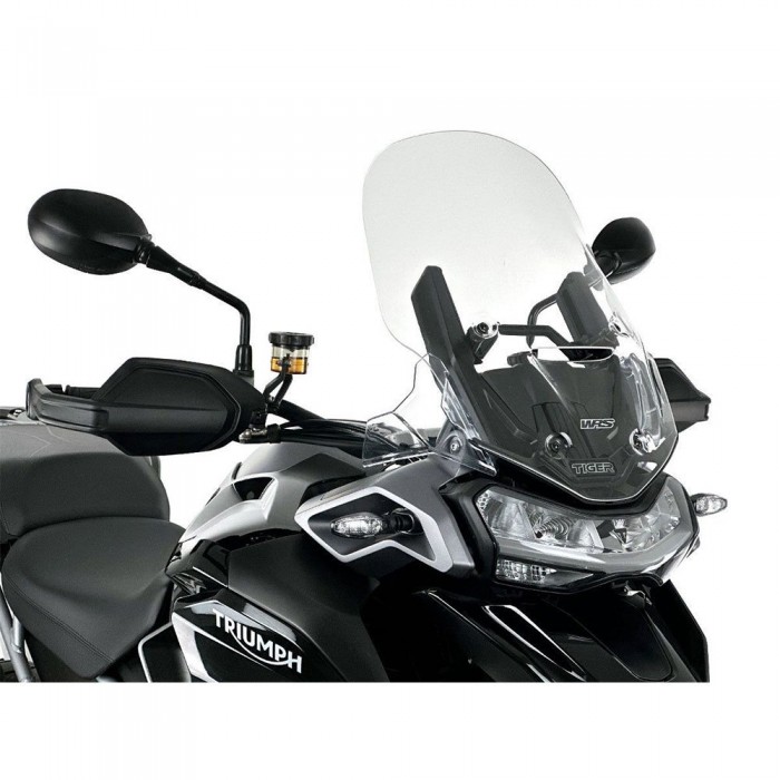 [해외]WRS Touring Triumph Tiger 1200 GT/Pro/Explorer/Rally 2022-2024 앞유리 9141247594 Clear