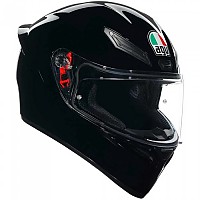 [해외]AGV K1 S E2206 풀페이스 헬멧 9140840313 Black