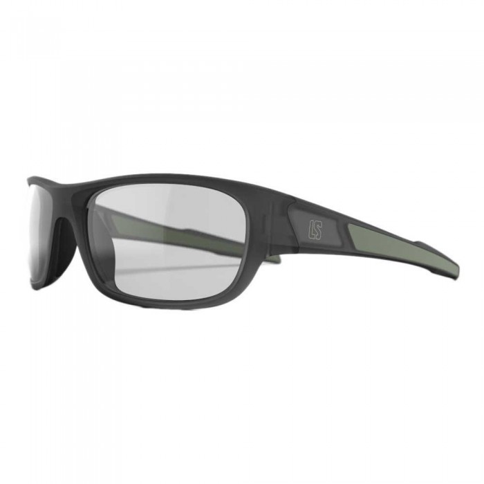 [해외]LOUBSOL 선글라스 사진 변색 편광 Allos 2.0 Apex Photochromic 9140758875 Frosted Black