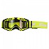 [해외]LS2 Aura Enduro 오프로드 고글 9140764338 Black / High Vision Yellow