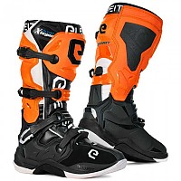 [해외]ELEVEIT X-Legend 오프로드 부츠 9138028244 Black / Orange / White