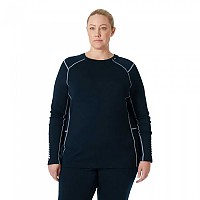 [해외]헬리한센 Lifa Merino Midweight Plus 긴팔 베이스 레이어 9141144803 Navy