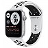 [해외]APPLE 나이키 Series 6 GPS 44 mm watch 6137777402 Silver / Pure Platinium / Black