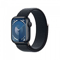 [해외]APPLE Series 9 GPS Sport Loop 45 mm watch 6140371232 Midnight