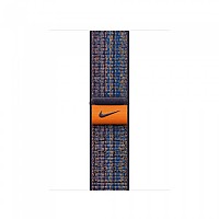 [해외]APPLE 속박 나이키 Sport Loop 41 mm 6140374953 Game Royal / Orange