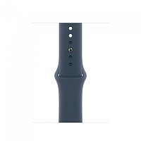 [해외]APPLE 속박 Sport Band 41 mm 6140374998 Storm Blue