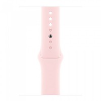 [해외]APPLE 속박 Sport Band 45 mm 6140375006 Light Pink