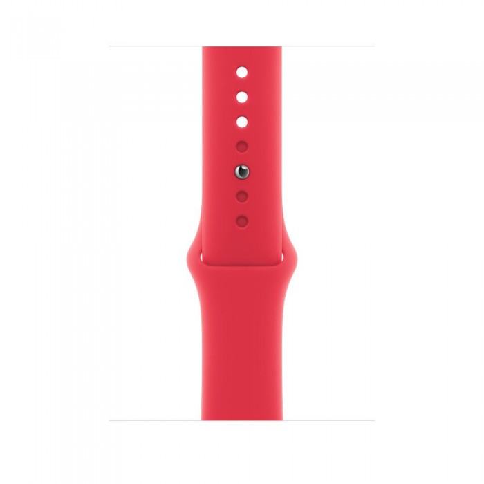 [해외]APPLE 속박 Sport Band 45 mm 6140375009 Red