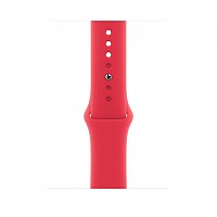 [해외]APPLE 속박 Sport Band 45 mm 6140375009 Red