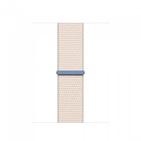 [해외]APPLE 속박 Sport Loop 41 mm 6140375016 Starlight