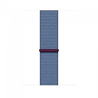 [해외]APPLE 속박 Sport Loop 45 mm 6140375019 Winter Blue