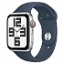 [해외]APPLE SE GPS + Cellular 44 mm Sport Band watch 6140375045 Silver