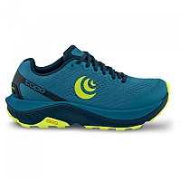 [해외]TOPO ATHLETIC Ultraventure 3 트레일 러닝화 6140878704 Blue / Lime