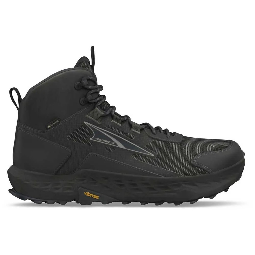 [해외]ALTRA Timp 5 Hiker 고어텍스 트레일 러닝화 6140805962 Black