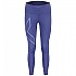 [해외]2XU Light Speed Mid Rise 레깅스 6140623610 Marlin / Hydrangea Reflective