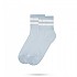 [해외]AMERICAN SOCKS Bali Cotton 짧은 양말 6139030726 Blue / White