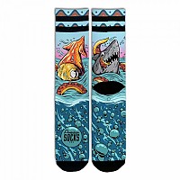 [해외]AMERICAN SOCKS Seamonsters Coolmax 40066464776291 양말 6139542569 Multicolor