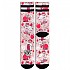 [해외]AMERICAN SOCKS Naughty Devil 긴 양말 6141118315 Pink / White / Black