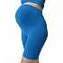 [해외]BORN LIVING YOGA Mere Maternity 짧은 레깅스 6139784712 Gloss Blue