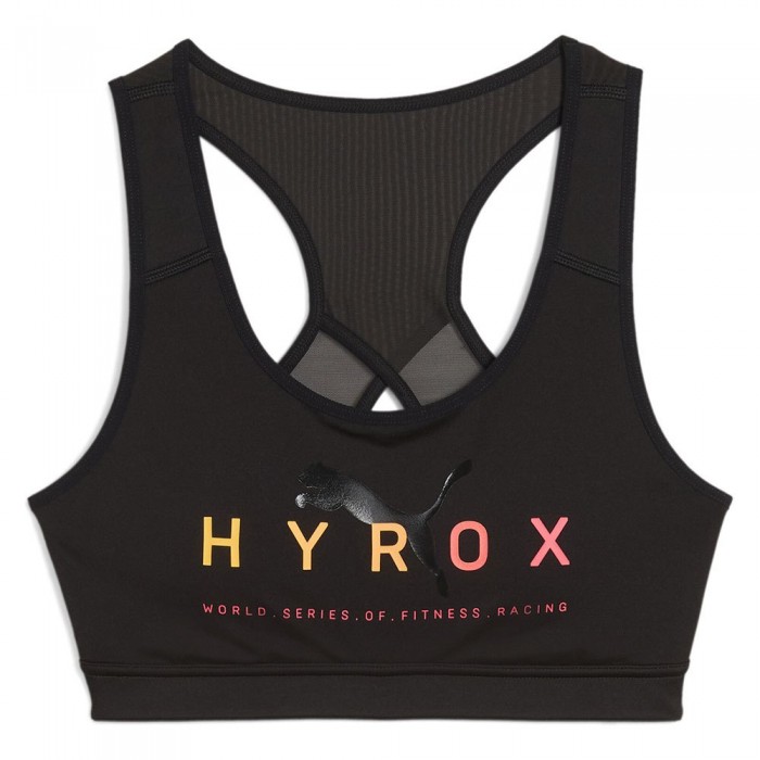 [해외]푸마 HYROX 4Keeps 티셔츠 6141247722 Puma Black