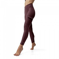 [해외]BORN LIVING YOGA Cargo 레깅스 6140252155 Dark Cherry