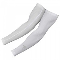 [해외]아디다스 FITNESS Compression 암워머 6141019965 White