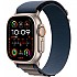 [해외]APPLE Watch Ultra 2 GPS+Cellular Loop Alpine 49 mm 14140370833 Blue