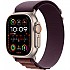 [해외]APPLE Watch Ultra 2 GPS+Cellular Loop Alpine 49 mm 14140370834 Indigo