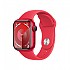 [해외]APPLE Series 9 GPS Sport 45 mm watch 14140371229 Red