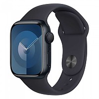 [해외]APPLE Series 9 GPS Sport Loop 41 mm watch 14140371488 Midnight