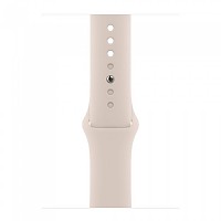 [해외]APPLE 속박 Sport Band 45 mm 14140375010 Starlight