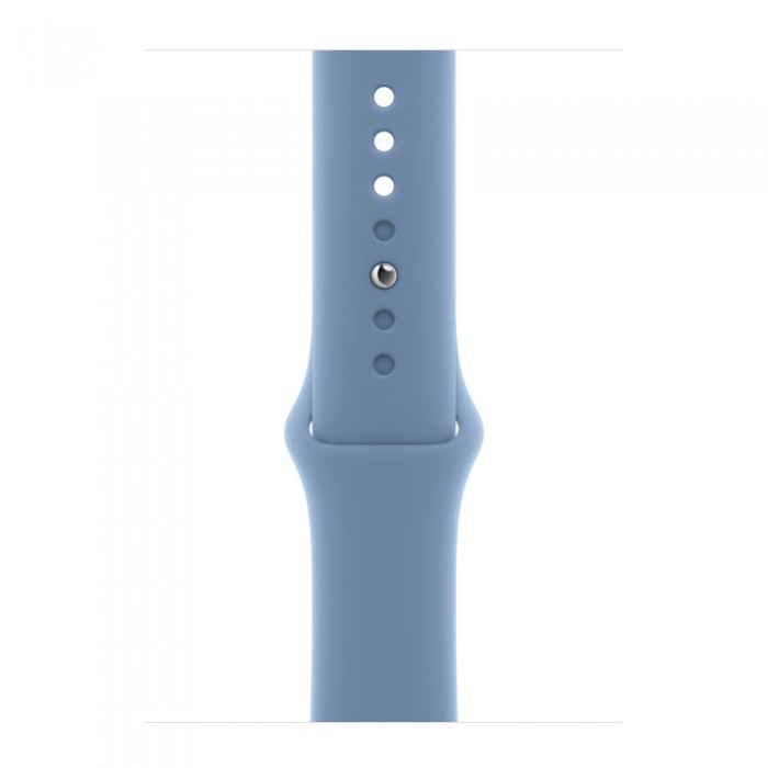 [해외]APPLE 속박 Sport Band 45 mm 14140375012 Winter Blue