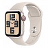 [해외]APPLE SE GPS + Cellular 40 mm Sport Band watch 14140375040 Starlight