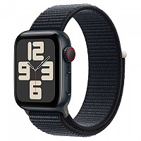 [해외]APPLE SE GPS + Cellular 40 mm Sport Loop watch 14140375041 Midnight