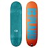 [해외]PLAN B Og metallic orange-blue 8.5´´ 스케이트보드 데크 14141309906