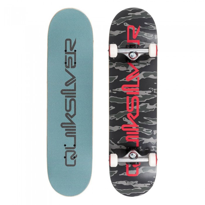 [해외]퀵실버 스케이트보드 Skateboard Mission 8 14140529527 Multicolor