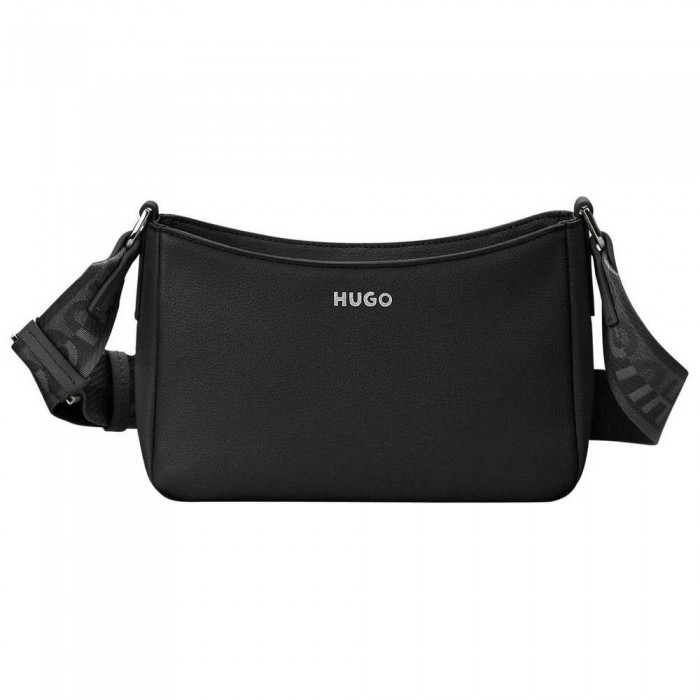 [해외]휴고보스 Bel Sm Hobo WL 10249056 손가방 140957441 Black