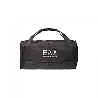 [해외]EA7 EMPORIO 아르마니 Train Logo Series Medium 가방 141344052 Black