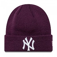 [해외]뉴에라 Inf League Ess New York Yankees 비니 141414645 Dark Purple