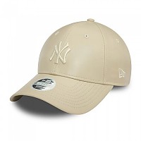 [해외]뉴에라 Midi Pu 9Forty New York Yankees 모자 141414731 Light Beige