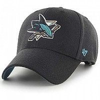 [해외]47 NHL San Jose Sharks Ballpark MVP 야구모자 138931209 Black