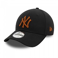 [해외]뉴에라 60580674 League Essential 9Forty New York Yankees 모자 141414541 Black