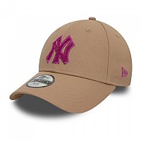 [해외]뉴에라 Boucle 9Forty New York Yankees 모자 141414578 Med Beige