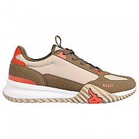 [해외]카파 Arklow 운동화 140771473 Beige / Brown Oliva / Orange Toma