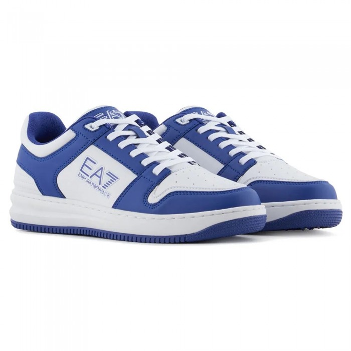 [해외]EA7 EMPORIO 아르마니 X8X189_XK404 운동화 141062975 White / Blue